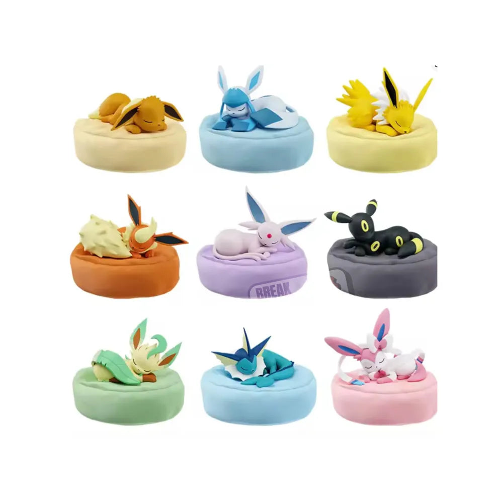 Pokemon - Eevee Sleeping Series - Blind Box