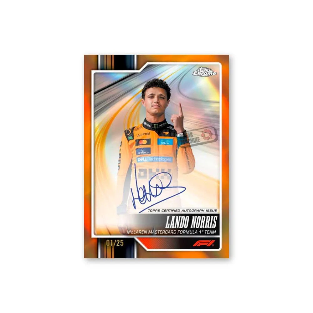 Topps Chrome F1 Formula 1 2026 - Value Blaster Box