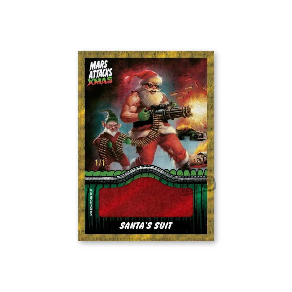 Topps Mars Attacks Christmas 2026 - Hobby Box