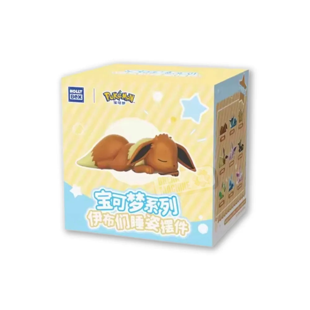Pokemon - Eevee Sleeping Series - Blind Box