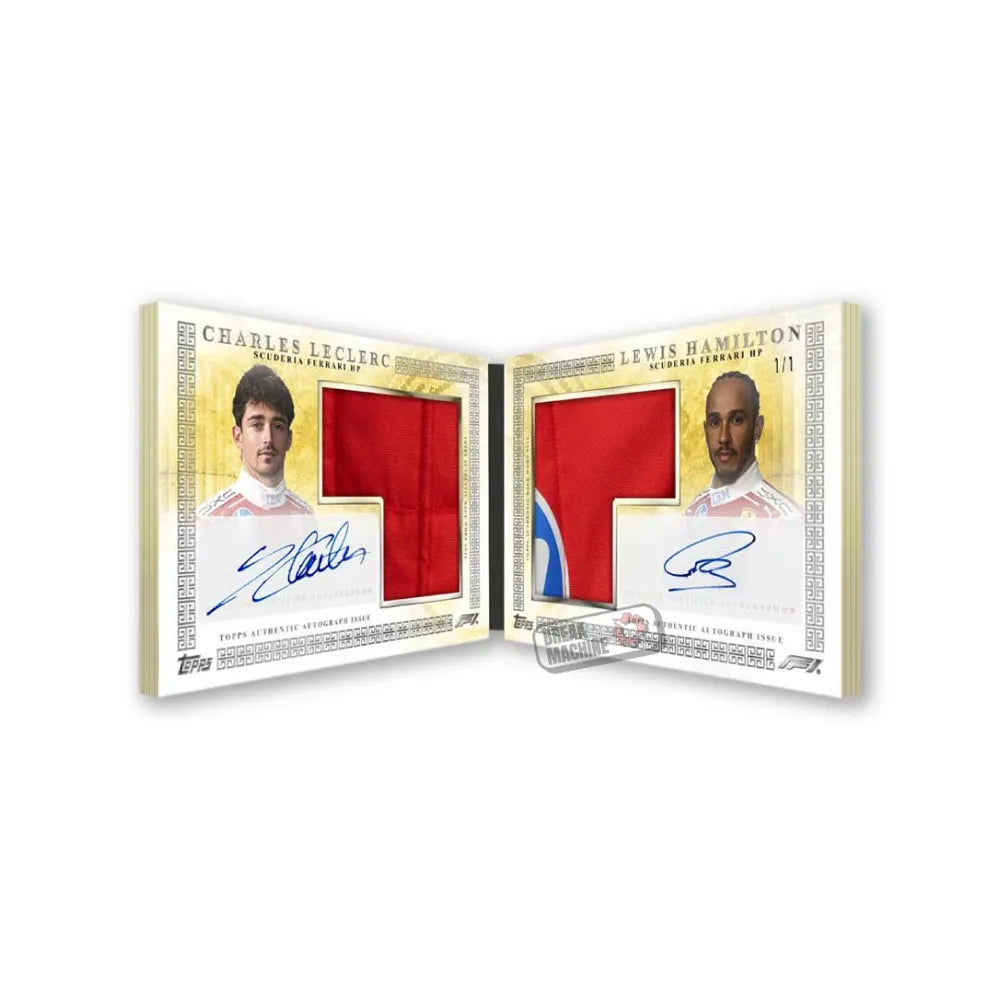 Topps F1 Eccellenza 2026 - Hobby Box