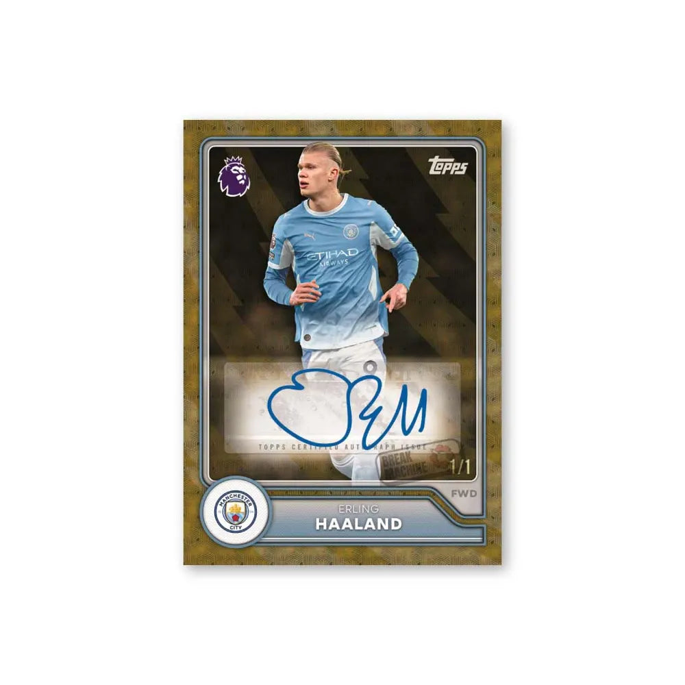 Topps Flagship Premier League 2026/27 - Value Blaster Box