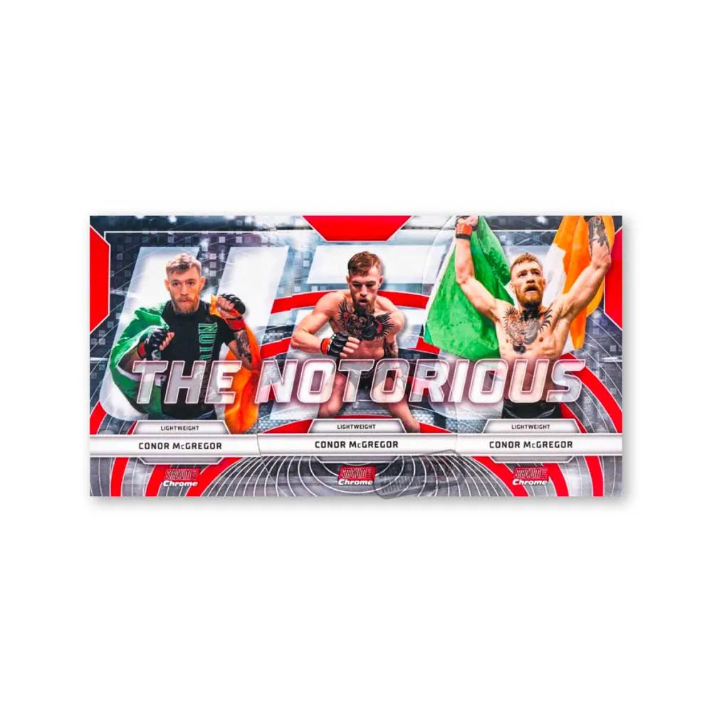 Topps Stadium Club UFC 2026 - Value Blaster Box