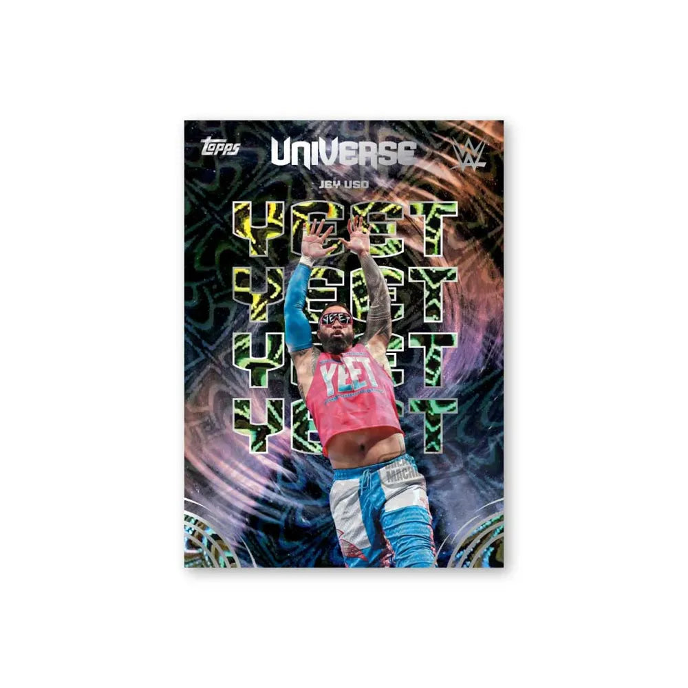 Topps WWE Universe 2026 - Value Blaster Box