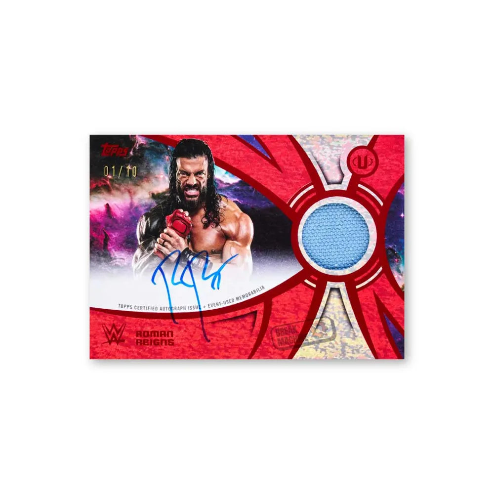 Topps WWE Universe 2026 - Value Blaster Box